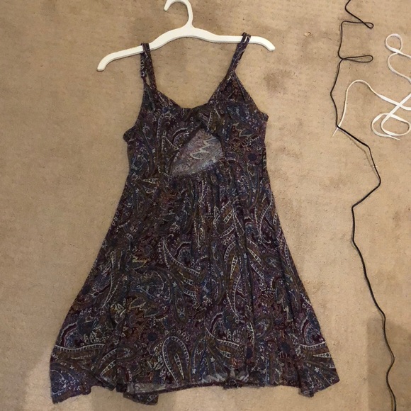 Patterned sundress - Picture 2 of 3